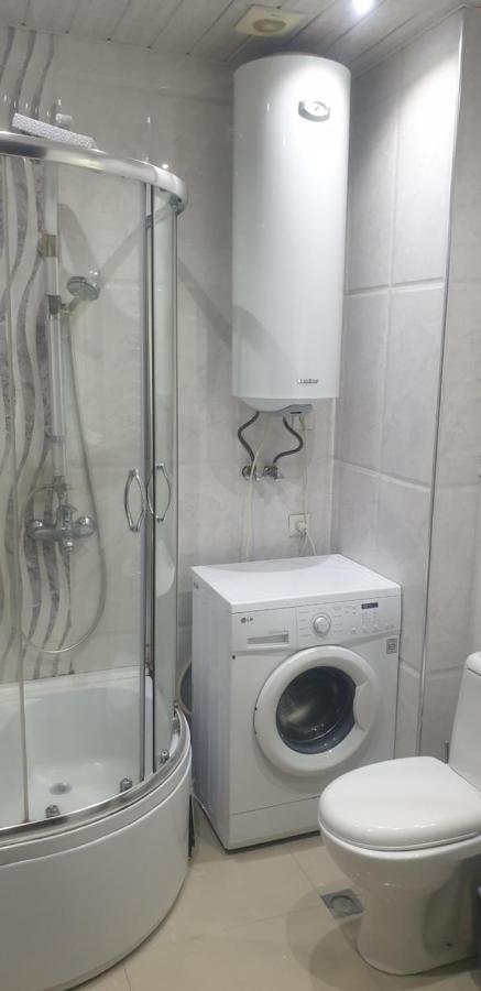 ApartHotel in Orbi Sea Towers Batumi Exterior foto