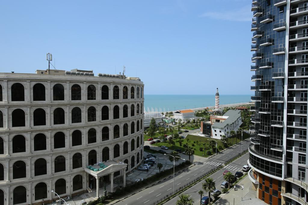 ApartHotel in Orbi Sea Towers Batumi Zimmer foto
