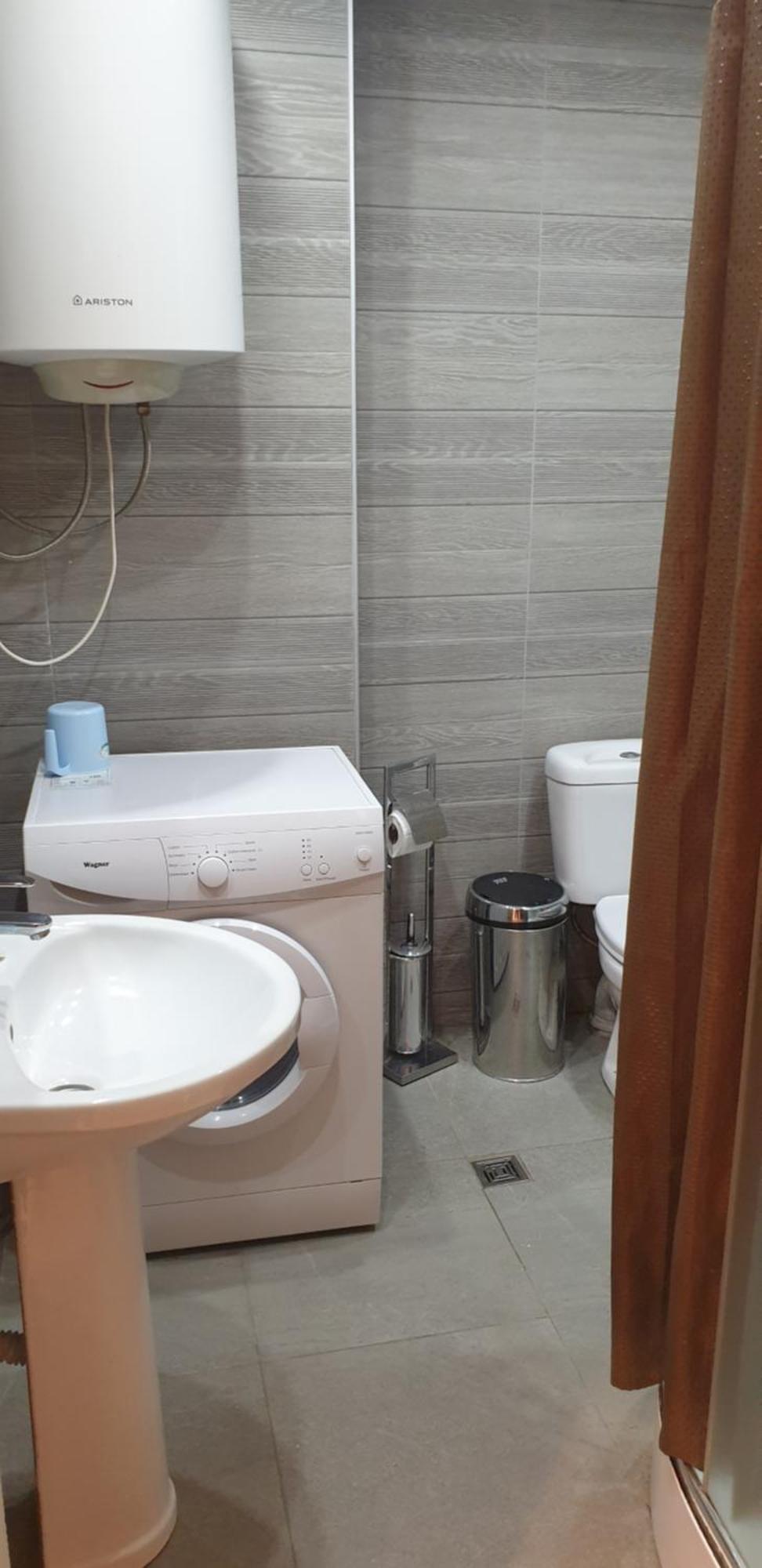 ApartHotel in Orbi Sea Towers Batumi Exterior foto