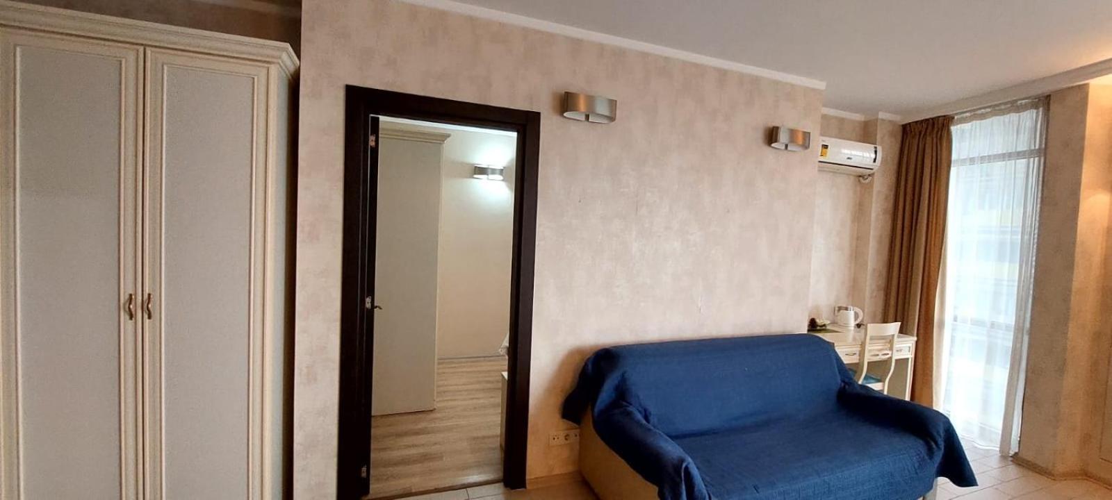 ApartHotel in Orbi Sea Towers Batumi Exterior foto