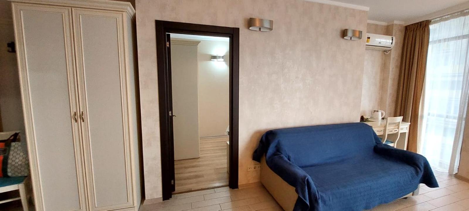 ApartHotel in Orbi Sea Towers Batumi Exterior foto