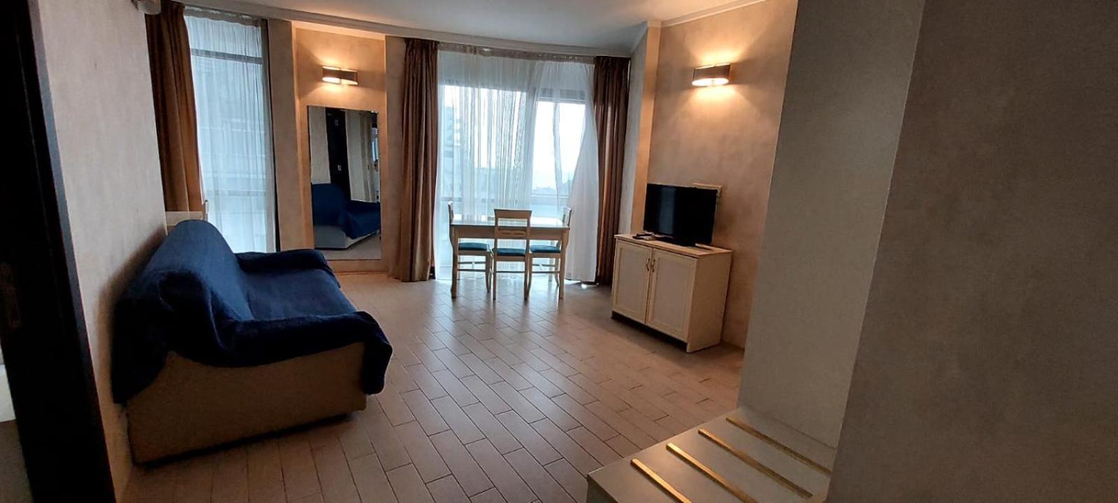 ApartHotel in Orbi Sea Towers Batumi Exterior foto