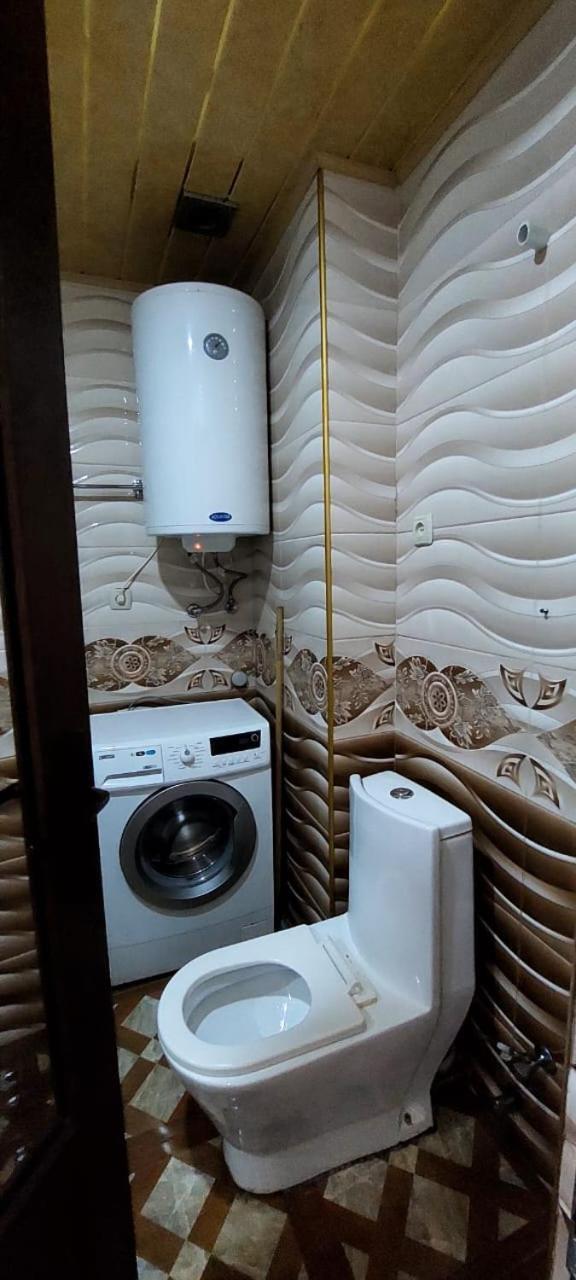 ApartHotel in Orbi Sea Towers Batumi Exterior foto