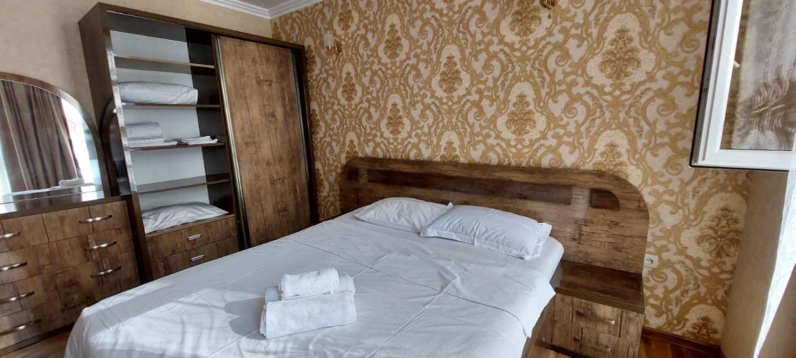 ApartHotel in Orbi Sea Towers Batumi Exterior foto