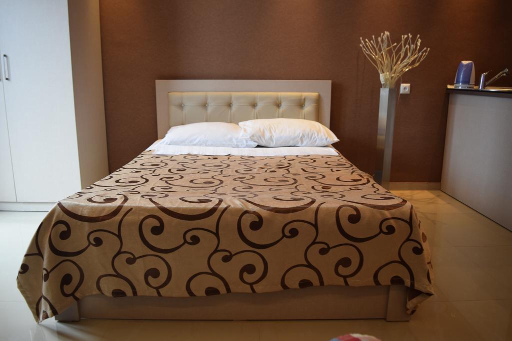 ApartHotel in Orbi Sea Towers Batumi Exterior foto