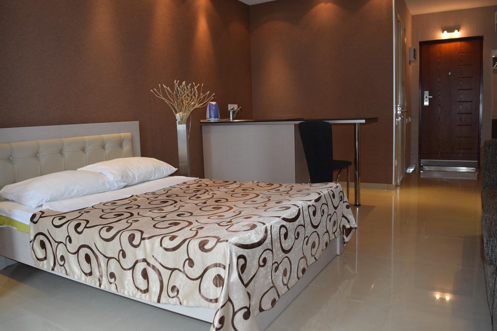 ApartHotel in Orbi Sea Towers Batumi Exterior foto