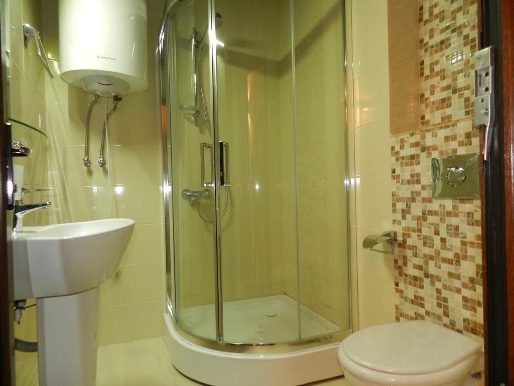 ApartHotel in Orbi Sea Towers Batumi Exterior foto