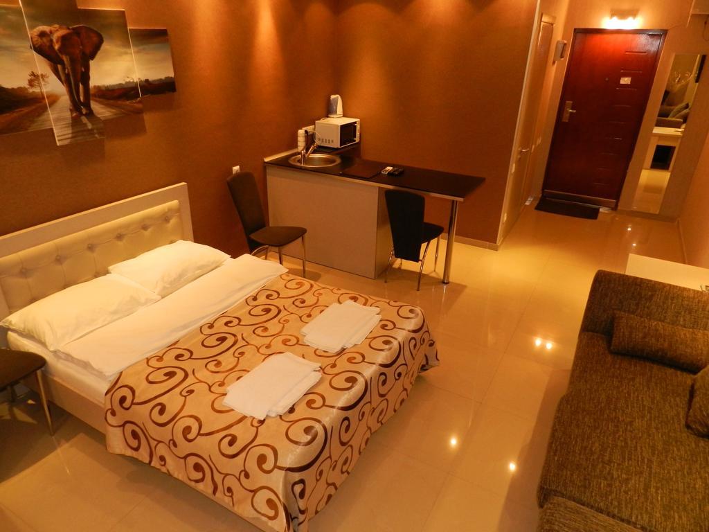 ApartHotel in Orbi Sea Towers Batumi Exterior foto