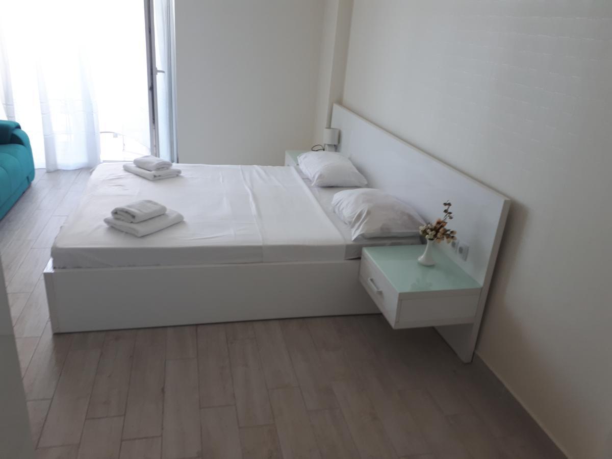 ApartHotel in Orbi Sea Towers Batumi Exterior foto