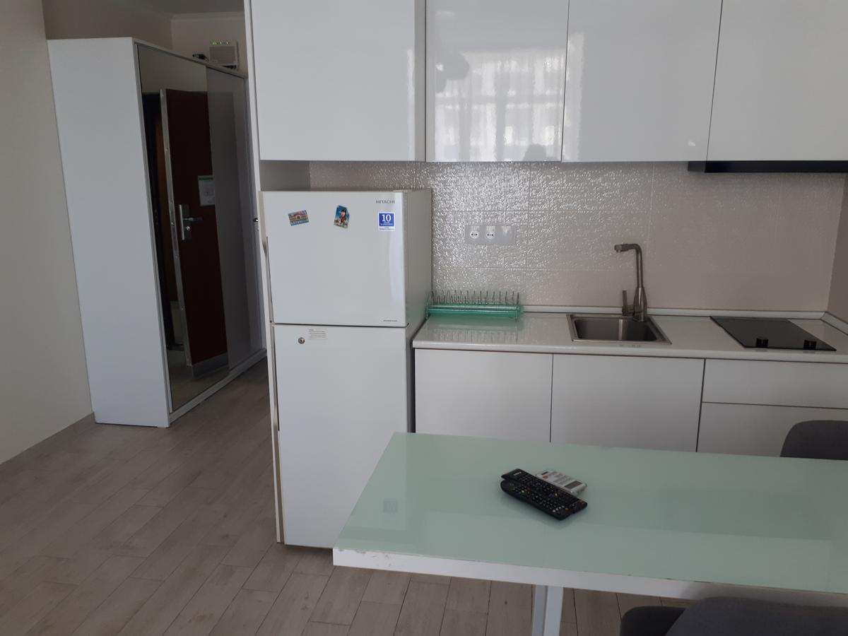 ApartHotel in Orbi Sea Towers Batumi Exterior foto